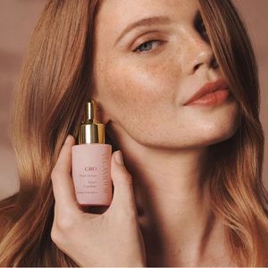 GRO Hair Serum is clean, vegan and clinically proven to deliver fuller hair!